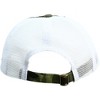 Pavilion Gift Company - Papa Bear - Green Camo Adjustable Mesh Hat - Hats - 4 of 4