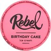 Rebel Ice Cream Birthday Cake Ice Cream - 16oz - image 2 of 4