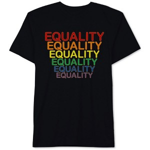 Jem Mens Equality Graphic T-Shirt - 1 of 1