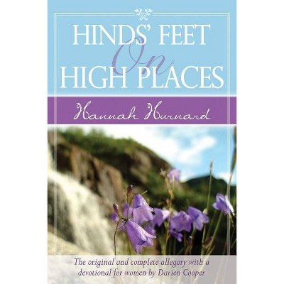 Hinds' Feet on High Places Devotional - by  Hannah Hurnard (Paperback)