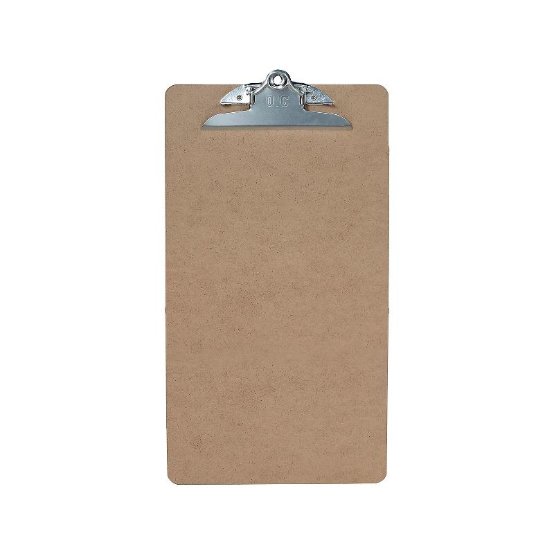 Officemate Recycled Hardboard Clipboard Legal 9 x 15 1/2 83501, 1 of 3