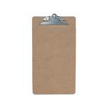Officemate Recycled Hardboard Clipboard Legal 9 x 15 1/2 83501