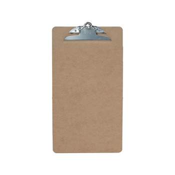 Officemate Recycled Hardboard Clipboard Legal 9 x 15 1/2 83501