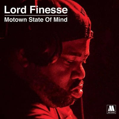 Various Artists - Lord Finesse Presents - Motown State Of Mind (7" Singles 7-Disc Box Set) (Vinyl)