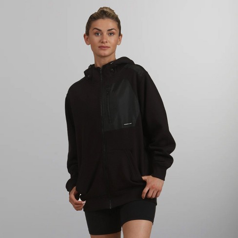 Women's Austin Zip-Up Oversized Hoodie - image 1 of 4