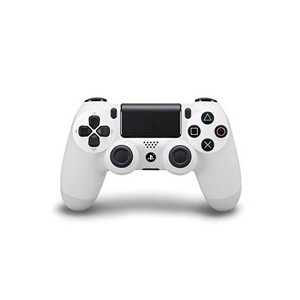 Sony PS4 Dualshock  Wireless Controller - Manufacturer Refurbished - White - 1 of 4
