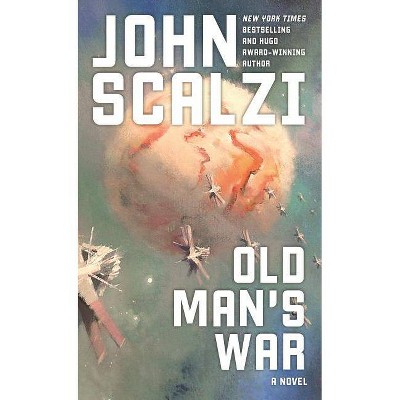 Old Man's War - by  John Scalzi (Paperback)