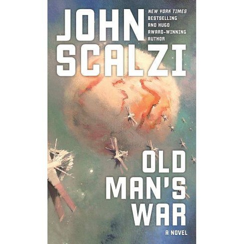 Old Man's War Boxed Set I SIGNED by John Scalzi x 3 (2014