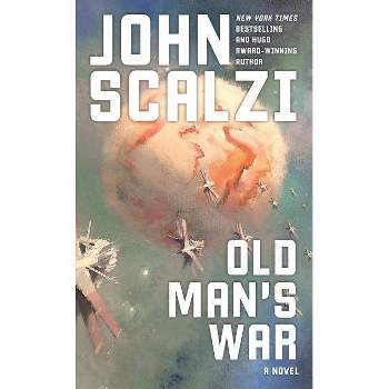Old Man's War - by  John Scalzi (Paperback)