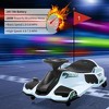Kids Ride-On Drift Car, 24V Electric Drifting Go-Kart with Variable Speeds Up to 7.5 Mph, Built-in Music - 3 of 4