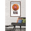 Trends International NBA Detroit Pistons - Drip Basketball 21 Framed Wall Poster Prints - 2 of 4