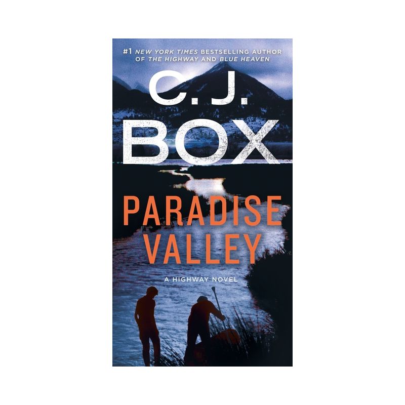 Paradise Valley - (Cassie Dewell Novels) by  C J Box (Paperback), 1 of 2
