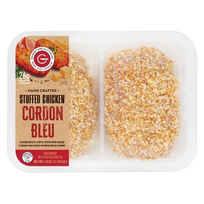 Gourmet Specialty Foods Chicken Cordon Bleu Boneless - 1.125lb