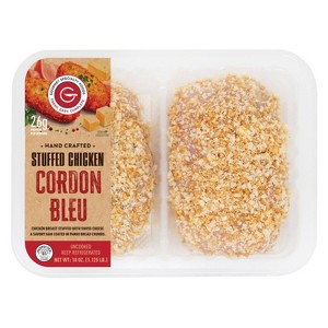 Gourmet Specialty Foods Chicken Cordon Bleu Boneless - 1.125lb - 1 of 2