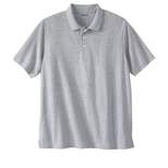 Mlb Baltimore Orioles Men's Your Team Gray Polo Shirt : Target