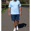Men's Bayport Shorts - White Water Life - 2 of 4