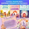 QUOKKA 65 Positive Affirmations Cards for Kids | Mindfulness for Kids with Mindful Practice, Visualization, and Icebreakers - 2 of 4