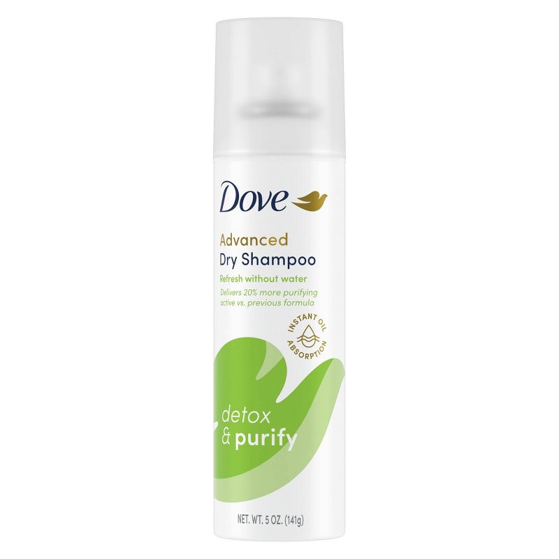 Dove Beauty Detox &#38; Purify Dry Shampoo - 5oz, 3 of 14