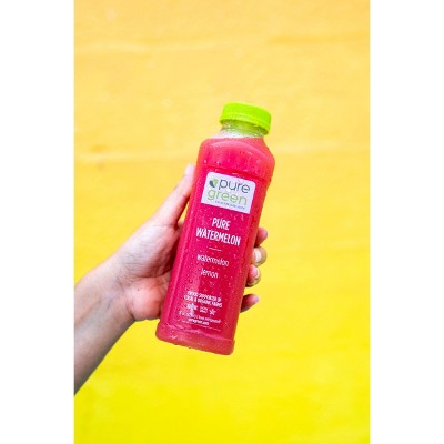 Pure Green Watermelon Cold Pressed Juice - 16 fl oz