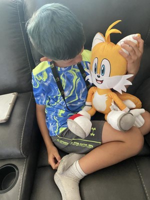 Sonic the Hedgehog Tails Cuddle pillow