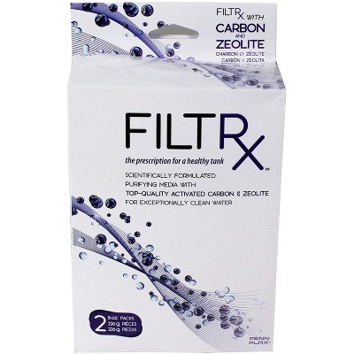 Penn-Plax Filtrx Purifying Media for Canister Filters Cascade Compatible