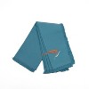 RightSide Designs Set of Four Embroidered "Eating It" Surfer Napkins - 2 of 4