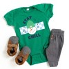 The Juniper Shop Stay Chill Checkered Baby Bodysuit - 2 of 2