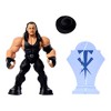 WWE Knuckle Crunchers 6 Undertaker Action Figure - 3 of 3