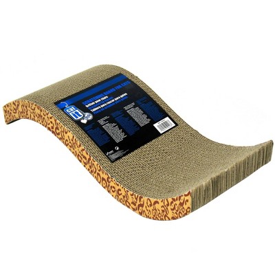 Catit Style Chaise Catnip Cat Scratcher