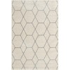 Unique Loom Trellis Frieze Geometric Trellis Indoor Woven Area Rug - 2 of 4