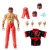WWE Ultimate Edition 25 Red Great Muta Action Figure - 3 of 3