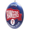 MLB Texas Rangers Metal Button Wall Art - 2 of 4