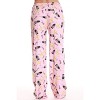 Just Love Womens Halloween Print Knit Jersey Pajama Pants - 3 of 3