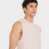 Men's Sleeveless Performance T-Shirt - All In Motion™ - 3 of 3