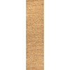JONATHAN Y Griffin Rustic Farmhouse Woven Jute Solid Indoor Area Rug - 2 of 4