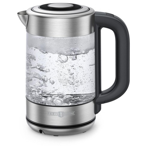 Electric kettle best sale in target