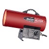 REDDY HEATER™ 60,000-BTU Propane Indoor/Outdoor Forced-Air Heater with Adjustable Base Stand and Quiet Drive, RFG60V - 2 of 4