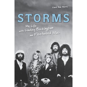 Storms - by  Carol Ann Harris (Paperback) - 1 of 1