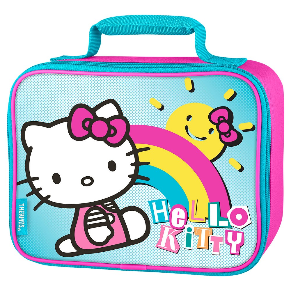 UPC 041205631309 product image for Thermos Hello Kitty Lunch Box - Blue | upcitemdb.com