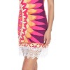 Women's Kaia Shift Dress - White Mark - 2 of 3