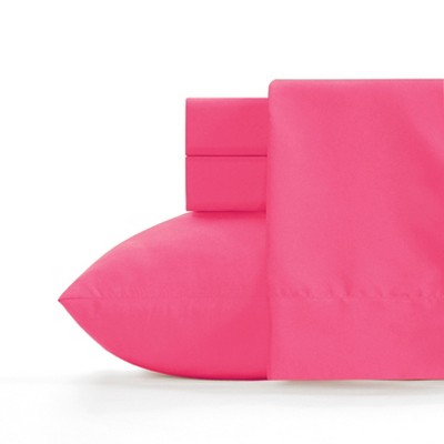 Crayola Magenta Haze Sheet Sets (Full)