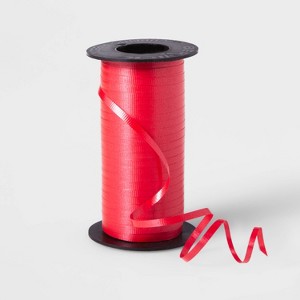 3/16" Christmas Curl Ribbon 1050' - Wondershop™ - 1 of 1