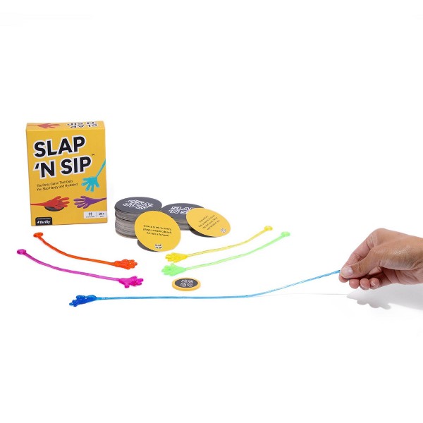 Juego de Mesa Slap N Sip 5