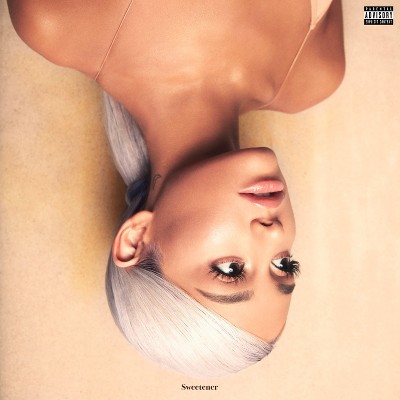 Ariana Grande - Sweetener (LP) (EXPLICIT LYRICS) (Vinyl)