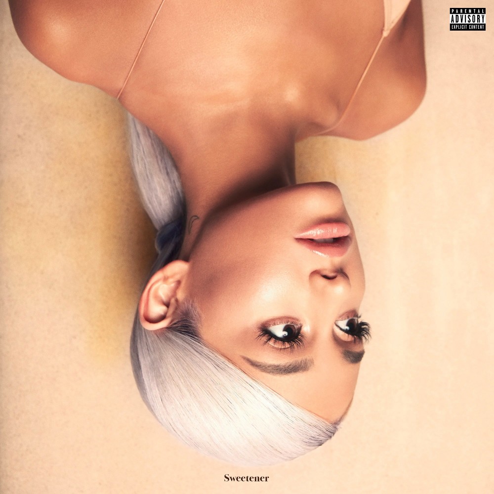 UPC 602577005954 product image for Ariana Grande - Sweetener (LP) (EXPLICIT LYRICS) (Vinyl) | upcitemdb.com