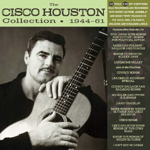 Cisco Houston - Cisco Houston Collection 1944-61 (CD) - 1 of 1