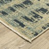 Oriental Weavers Reed RE07B Beige/ Blue Indoor Area Rug - 2'3" x 7'6" - 2 of 4