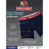 Fruit Of The Loom 3 Pack Mens Performance Breathable Tagless Boxer Briefs - 4 of 4