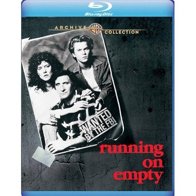 Running On Empty (Blu-ray)(2017)