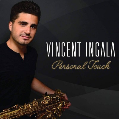 Vincent Ingala - Personal Touch (CD)